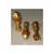 10 Pcs Of Brass NTM Nozzle For HTP Pump